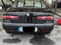 Gebraucht Alfa Romeo 156 Distinctive 166 PS (122 kW) 2002 Limousine