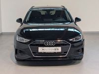 Gebraucht Audi A4 Ambiente 150 PS (110 kW) 2021 Schwarz Kombi