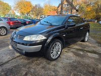 Gebraucht Renault Mégane Cabriolet Privilege 120 PS (88 kW) 2004 Schwarz Cabrio