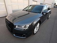 Gebraucht Audi S8 plus Sport 605 PS (444 kW) 2017 Daytonagrau perleffekt Limousine