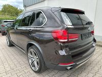Gebraucht BMW X5 Performance 306 PS (225 kW) 2014 Braun SUV