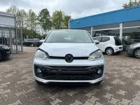 Usado VW up! move up! 60 HP (44 kW) 2016 Branco Citadino
