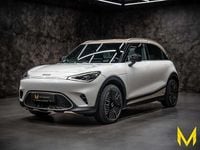 Gebraucht Smart #1 Edition #1 200 kW (272 PS) 2024 Smart digital white metallic SUV