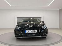 Neu Hyundai i20 Turbo 101 PS (74 kW) 2025 Phantom black / met Limousine
