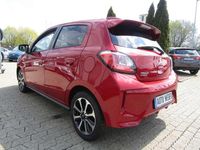 Neu Mitsubishi Space Star Select+ 71 PS (52 kW) 2025 Amarenarot (m) Limousine