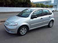 Gebraucht Citroën C3 Comfort 60 PS (44 kW) 2005 Grau Kleinwagen