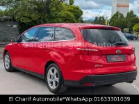 Gebraucht Ford Focus Titanium 150 PS (110 kW) 2016 Rot Kombi