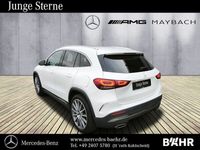 Gebraucht Mercedes GLA200 AMG 163 PS (119 kW) 2020 Weiß SUV