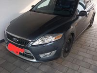 Gebraucht Ford Mondeo 175 PS (128 kW) 2009 Grau Limousine