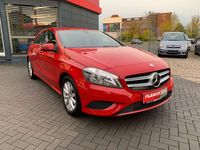 gebraucht Mercedes A180 BlueEfficiency /Navi/Bluetooth/ALU/Kamera