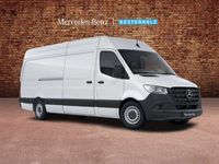 gebraucht Mercedes Sprinter 317 CDI MBUX 360° NAVI DAB SHZ