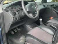 Gebraucht Ford Focus 115 PS (84 kW) 2004 Blau Kombi