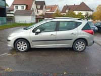 gebraucht Peugeot 207 Tendance "TÜV NEU"