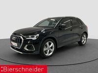Gebraucht Audi Q3 S-Line 150 PS (110 kW) 2025 Schwarz SUV