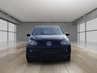 Gebraucht VW up! 75 PS (55 kW) 2016 Black pearl Kleinwagen