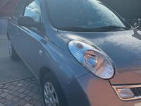 Gebraucht Nissan Micra 65 PS (47 kW) 2009 Grau Kleinwagen