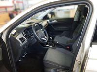 Gebraucht VW T-Cross Move 110 PS (80 kW) 2023 Silber SUV