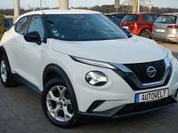Gebraucht Nissan Juke Acenta 117 PS (86 kW) 2020 Weiß SUV