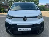 Käytetty Citroën Jumpy 120 HP (88 kW) 2025 Valkoinen Tila-auto