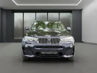 Gebraucht BMW X4 Performance 258 PS (189 kW) 2014 Schwarz SUV