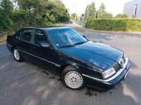 Gebraucht Alfa Romeo 164 180 PS (132 kW) 1995 Schwarz Limousine