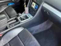 Gebraucht Audi A4 Cabriolet 163 PS (119 kW) 2004 Schwarz Cabrio