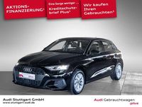 Gebraucht Audi A3 Performance 204 PS (150 kW) 2022 Brillantschwarz Limousine