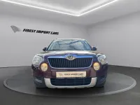 Gebraucht Skoda Yeti Ambition 122 PS (89 kW) 2013 Rot SUV