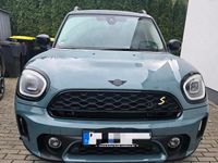 Gebraucht Mini Countryman 220 PS (161 kW) 2022 Grün SUV