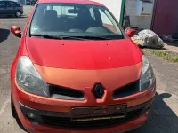Gebraucht Renault Clio II 111 PS (81 kW) 2006 Rot Limousine