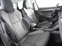 Gebraucht Skoda Karoq Selection 150 PS (110 kW) 2024 Schwarz (metallic) SUV