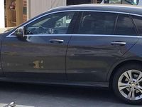 Gebraucht Mercedes C250 AMG line 204 PS (150 kW) 2015 Grau Kombi