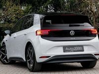 Gebraucht VW ID.3 Pro Performance 150 kW (204 PS) 2020 Weiß Kleinwagen