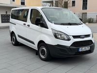 Gebraucht Ford Transit 100 PS (73 kW) 2015 Weiß Van / Kleinbus