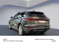 Gebraucht Audi Q6 e-tron Performance 225 kW (306 PS) 2025 Grau SUV
