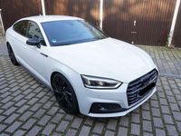 Gebraucht Audi A5 Sportback Sport 252 PS (185 kW) 2018 Weiß Kleinwagen