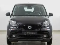 Gebraucht Smart ForFour Passion 90 PS (66 kW) 2016 Schwarz Kleinwagen
