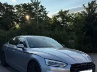Gebraucht Audi A5 Ambiente 231 PS (169 kW) 2019 Grau Coupé