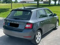 Gebraucht Skoda Fabia Cool Plus 95 PS (69 kW) 2021 Grau Kleinwagen