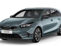 Neu Kia Ceed 140 PS (102 kW) 2026 Grau Kleinwagen