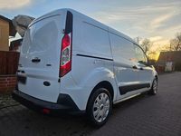 Gebraucht Ford Transit Connect 101 PS (74 kW) 2018 Weiß Van / Kleinbus