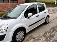 Gebraucht Renault Modus 75 PS (55 kW) 2010 Weiß Van / Kleinbus