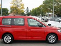 gebraucht VW Caddy 2.0 TDI Life AHK Navi Standheizung Pano