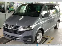 Gebraucht VW Multivan Generation Six 150 PS (110 kW) 2022 Pure grey Van / Kleinbus