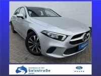 Gebraucht Mercedes A200 150 PS (110 kW) 2021 Iridiumsilber  metalliclack Limousine