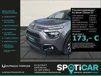 Gebraucht Citroën C3 110 PS (80 kW) 2024 Platinum grau (metallic) Kleinwagen