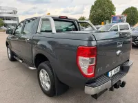 Gebraucht Ford Ranger Limited 150 PS (110 kW) 2015 Grau Pickup
