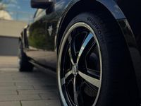 Gebraucht Ford Mustang GT 320 PS (235 kW) 2009 Schwarz Coupé