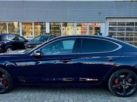 Second-hand Genesis G70 245 CP (180 kW) 2022 Albastru Berlinǎ