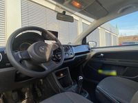 Gebraucht VW up! 60 PS (44 kW) 2014 Silber Kleinwagen